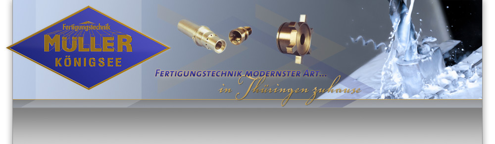 Fertigungstechnik Müller GmbH